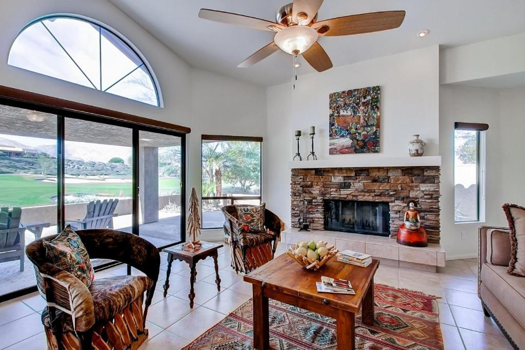 Country Club Home 2 Bedroom 2 Ba And Den About 1 Mi To Golf Borrego Springs Exteriér fotografie